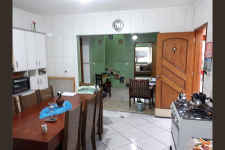 Casa à venda com 3 quartos, 90m² em Vila Monte Alegre, São Paulo