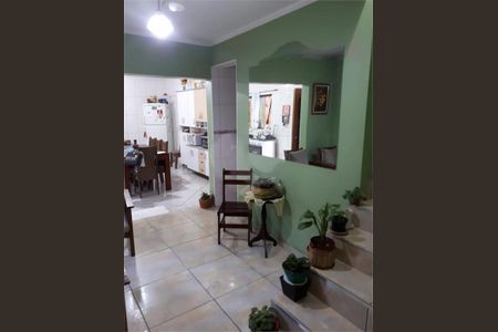 Casa à venda com 3 quartos, 90m² em Vila Monte Alegre, São Paulo