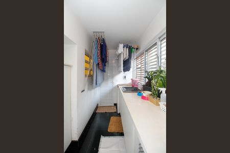 Apartamento à venda com 168m², 2 quartos e 2 vagasÁrea de Serviço