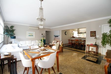 Apartamento à venda com 168m², 2 quartos e 2 vagasSala de Estar