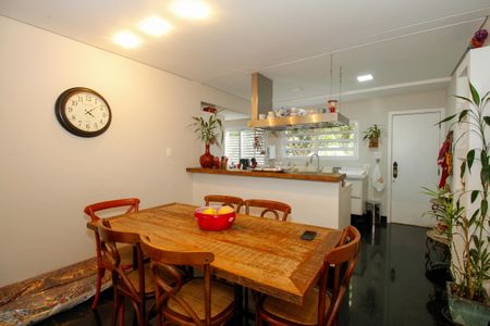 Apartamento à venda com 168m², 2 quartos e 2 vagasSala de Jantar