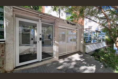 Apartamento à venda com 168m², 2 quartos e 2 vagasFachada do Prédio