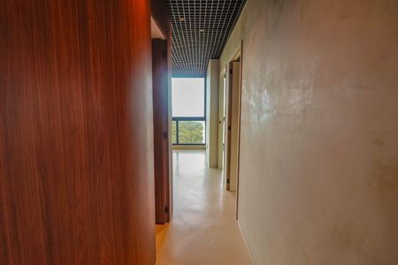 Apartamento à venda com 190m², 4 quartos e 2 vagas Apartamento à venda com 190m², 4 quartos e 2 vagasCorredor