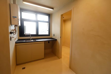 Apartamento à venda com 190m², 4 quartos e 2 vagas Apartamento à venda com 190m², 4 quartos e 2 vagasCozinha