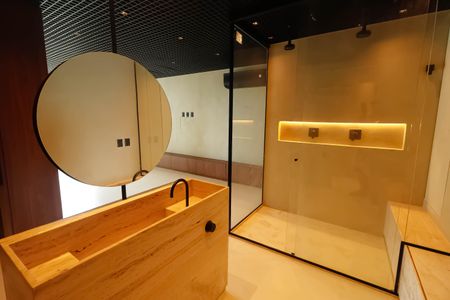 Apartamento à venda com 190m², 4 quartos e 2 vagas Apartamento à venda com 190m², 4 quartos e 2 vagasBanheiro do Quarto 3