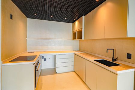 Apartamento à venda com 190m², 4 quartos e 2 vagas Apartamento à venda com 190m², 4 quartos e 2 vagasCozinha