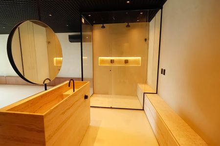 Apartamento à venda com 190m², 4 quartos e 2 vagas Apartamento à venda com 190m², 4 quartos e 2 vagasBanheiro do Quarto 3