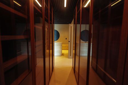 Apartamento à venda com 190m², 4 quartos e 2 vagas Apartamento à venda com 190m², 4 quartos e 2 vagasCloset do quarto 3