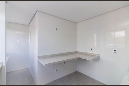 Apartamento à venda com 61m², 2 quartos e 2 vagasCozinha