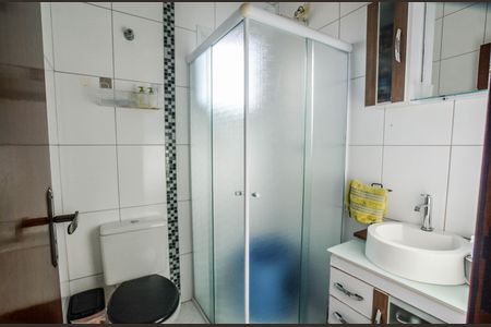 Apartamento à venda com 100m², 2 quartos e 2 vagasBanheiro Social