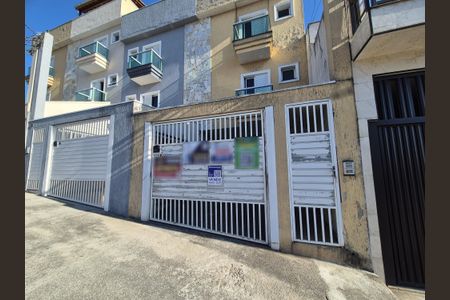 Apartamento à venda com 100m², 2 quartos e 2 vagasFachada
