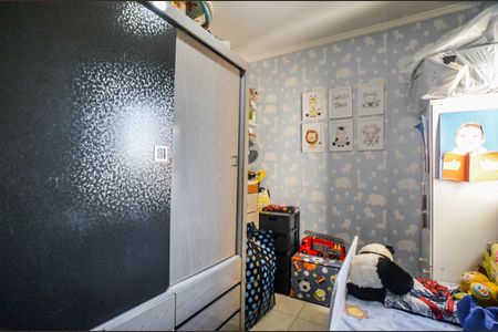 Quarto 1 de apartamento à venda com 2 quartos, 100m² em Parque Capuava, Santo André