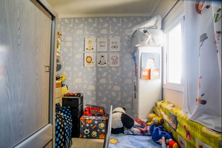 Quarto 1 de apartamento à venda com 2 quartos, 100m² em Parque Capuava, Santo André