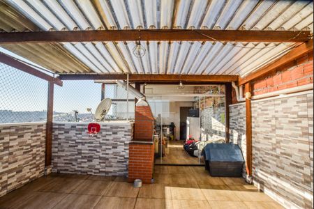 Apartamento à venda com 100m², 2 quartos e 2 vagasÁrea comum