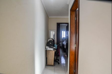 Apartamento à venda com 100m², 2 quartos e 2 vagasCorredor