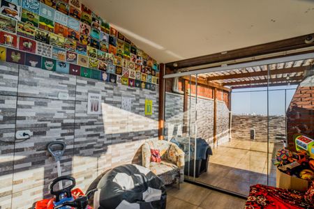 Apartamento à venda com 100m², 2 quartos e 2 vagasÁrea comum