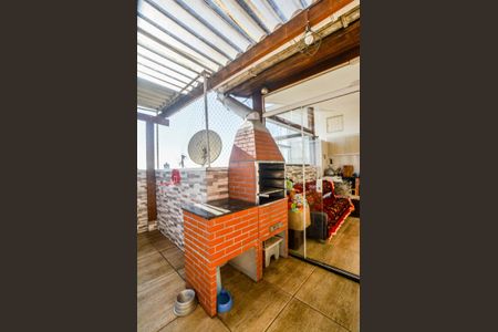 Apartamento à venda com 100m², 2 quartos e 2 vagasÁrea comum