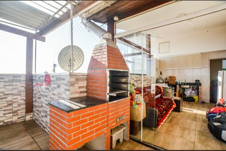 Apartamento à venda com 100m², 2 quartos e 2 vagasÁrea comum