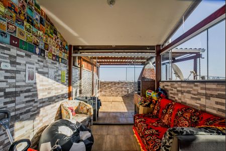 Apartamento à venda com 100m², 2 quartos e 2 vagasÁrea comum