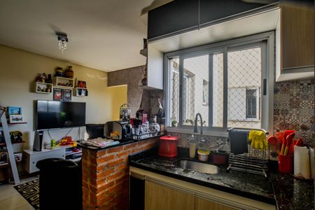 Apartamento à venda com 100m², 2 quartos e 2 vagasCozinha