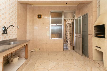 Apartamento à venda com 94m², 3 quartos e 1 vagaCozinha