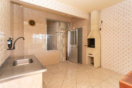 Apartamento à venda com 94m², 3 quartos e 1 vagaCozinha