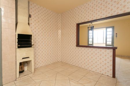 Apartamento à venda com 94m², 3 quartos e 1 vagaCozinha