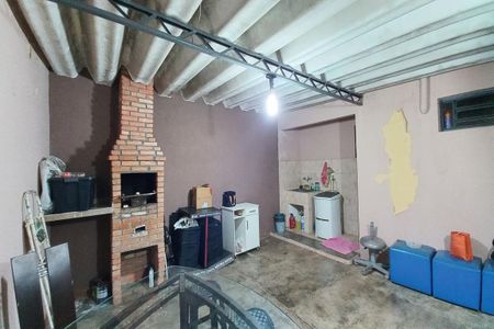 Casa à venda com 124m², 3 quartos e 4 vagasÁrea comum - Churrasqueira