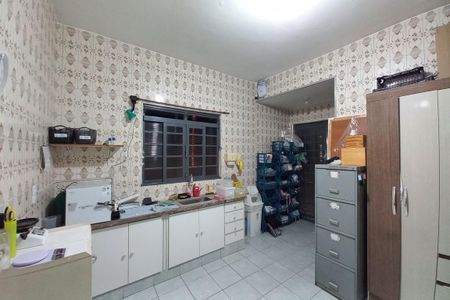 Casa à venda com 124m², 3 quartos e 4 vagasCozinha 