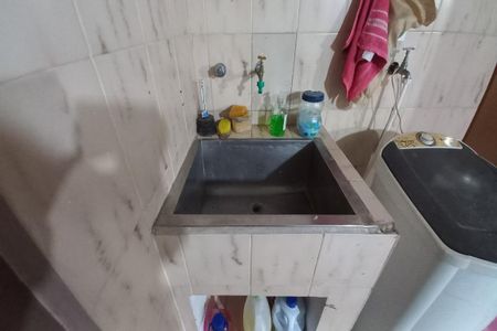 Casa à venda com 124m², 3 quartos e 4 vagasÁrea de Serviço