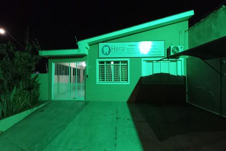 Casa à venda com 124m², 3 quartos e 4 vagasFachada do Prédio