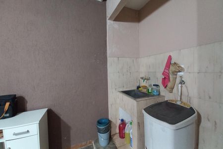 Casa à venda com 124m², 3 quartos e 4 vagasÁrea de Serviço