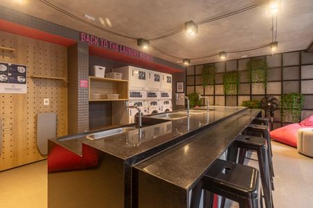 Studio à venda com 25m², 1 quarto e sem vagaÁrea comum