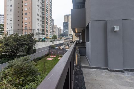 Studio à venda com 25m², 1 quarto e sem vagaÁrea comum