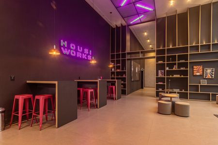 Studio à venda com 25m², 1 quarto e sem vagaÁrea comum