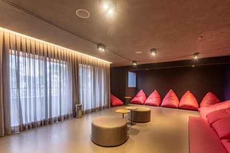 Studio à venda com 25m², 1 quarto e sem vagaÁrea comum