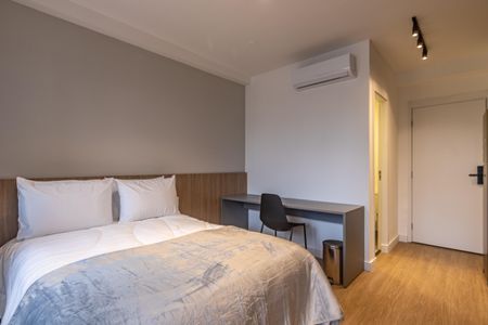 Studio à venda com 25m², 1 quarto e sem vagaStudio