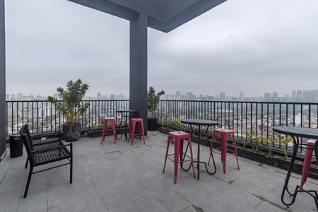 Studio à venda com 25m², 1 quarto e sem vagaÁrea comum