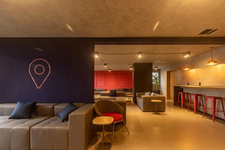 Studio à venda com 25m², 1 quarto e sem vagaÁrea comum