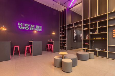 Studio à venda com 25m², 1 quarto e sem vagaÁrea comum