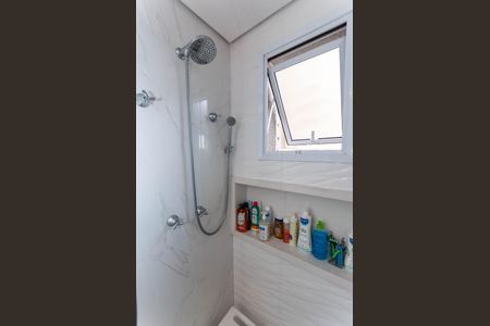 Apartamento à venda com 84m², 2 quartos e 1 vagaBanheiro da Suíte