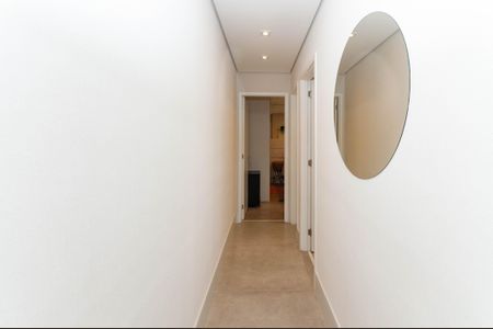 Apartamento à venda com 84m², 2 quartos e 1 vagaCorredor