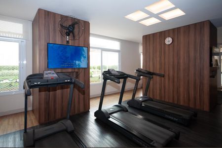 Apartamento à venda com 84m², 2 quartos e 1 vagaÁrea Comum - Minimercado