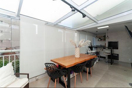 Apartamento à venda com 84m², 2 quartos e 1 vagaVaranda Gourmet