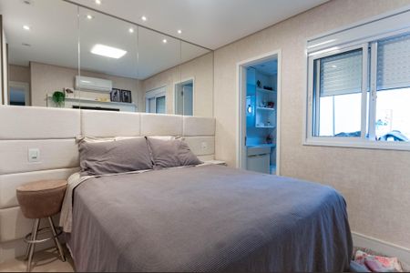 Apartamento à venda com 84m², 2 quartos e 1 vagaQuarto 2 Suíte