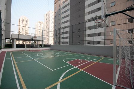 Apartamento à venda com 84m², 2 quartos e 1 vagaÁrea comum - Quadra Esportiva