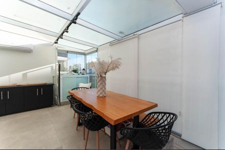 Apartamento à venda com 84m², 2 quartos e 1 vagaVaranda Gourmet