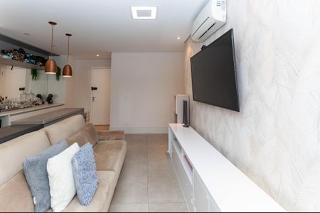 Apartamento à venda com 84m², 2 quartos e 1 vagaSala