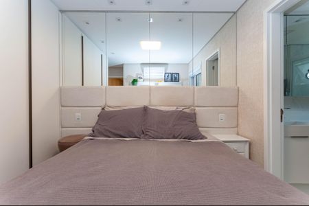 Apartamento à venda com 84m², 2 quartos e 1 vagaQuarto 2 Suíte