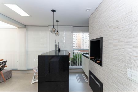 Apartamento à venda com 84m², 2 quartos e 1 vagaVaranda Gourmet